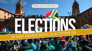 SA Elections 2024: EFF, IEC, and the #VoetsekANC Movement - Everything You Need to Know!