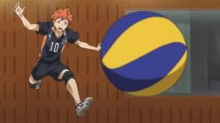 Hinata Spiderman Move!! Haikyuu