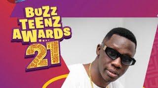 BUZZ TEENS AWARDS LIST OF WINNERS 2021