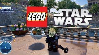 LEGO Star Wars the Skywalker saga стрим №12 #игры #starwars #lego #звездныевойны