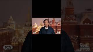Vladimir Putin's Historic Claim to Western Ukraine An Exclusive Interview#putin #tuckercarlson #inte