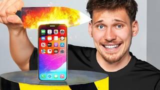 Destroy The Unbreakable iPhone, Win $1,000!