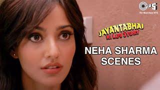 Best Of Neha Sharma Scenes From Jayantabhai Ki LuvStory | Vivek Oberoi | Hindi Movie Scenes | Tips