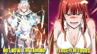 He’s the top beast tamer, yet chose a damaged beast egg as his pet!-Manhwa Recap