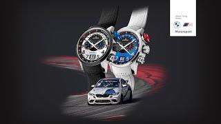 EDOX - CHRONORALLY LIMITED EDITION - BMW M MOTORSPORT