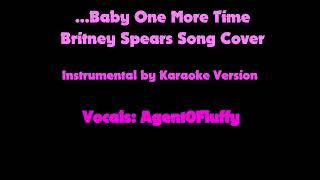 Baby One More Time Britney Spears Song Cover