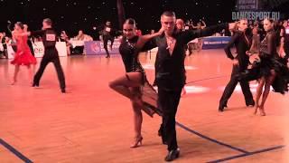 Kostalev Nikita - Radaeva Elena | Cha Cha Cha | RDU Championship 2019