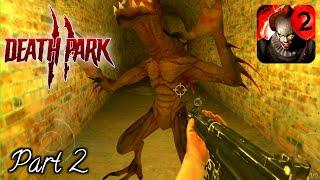 Death Park 2 Full Gameplay Part 2 | Cemetery - Sewerage Walkthrough