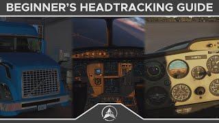 A Beginner's Guide to Headtracking - Track Camera Movements Using Your Head!