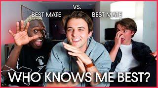 BEST MATE vs BEST MATE