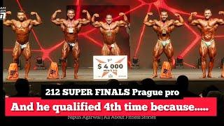 212 Super finals - Who qualified for Mr Olympia