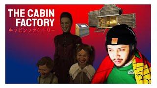 The Creepiest Game You’ll Play This Year: The Cabin Factory..