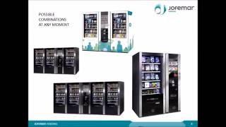 Touch Vending by Jofemar