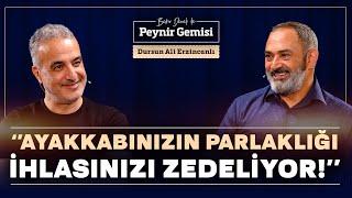 Sonradan Gelen Pişmanlık! | Bekir Develi ile Peynir Gemisi | Dursun Ali Erzincanlı | 2.Bölüm | 4K