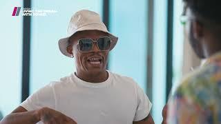 Living The Dream With Somizi | Blocka blocka blocka | Exclusive to Showmax