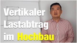 Vertikaler Lastabtrag im Hochbau