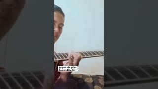 KATA SENJA // Mr.big #shorts #shortvideo #katasenja #mrbig #tobewithyou #fyp #melodicover