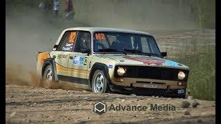 Lada 2106 Rally | Rally Golubye Ozera 2018 | Anton Gusev/Oleg Chupakhin