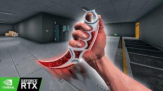 NEW KARAMBIT Talon Knife Scrythe in BLOOD STRIKE Gameplay 4k [No Commentary]