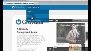 Gravatar Introduction