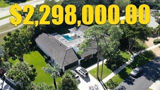 Million Dollar Luxury Home Tour in Boca Raton | Homes For Sale in Florida | EP 381