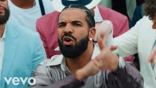 Drake - Fearless Ft. J. Cole, Roddy Ricch (Music Video)