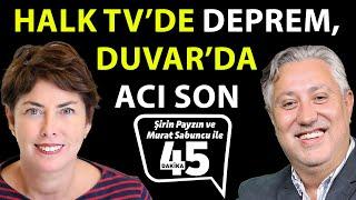 Halk TV’de ROK depremi yaşanırken Gazete Duvar koşullara yenildi