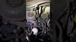 2019 VW Jetta Engine Noise Problem