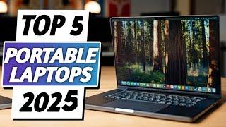 Best Laptop 2025 - Top 5 Best Laptops of 2025