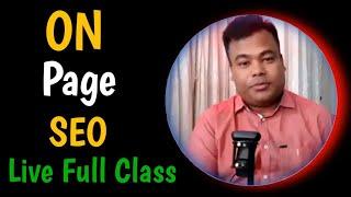 On Page SEO Full Course Bangla Tutorial By Jamal Sir