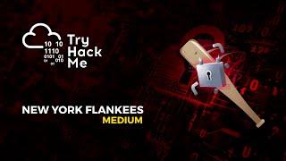 TryHackMe - New York Flankees CTF (Medium)