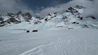 Traversée des glaciers de la Vanoise - 27-30 d'abril 2024