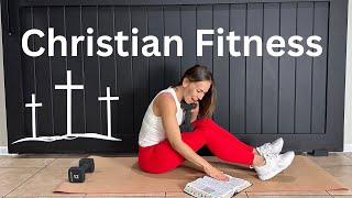Christian workout | full body