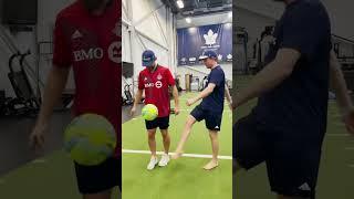 Rumour has it Willy is still going Good luck this season, Toronto FC! #NHL #leafs