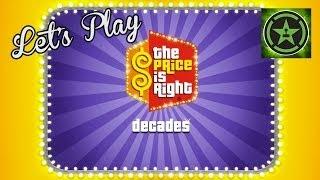 Let's Play - The Price is Right Decades