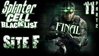 Прохождение Splinter Cell Blacklist - Миссия 11 (2-2) / Зона F