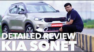 Kia Motors' much awaited Compact SUV Sonet | Review by Baiju N Nair