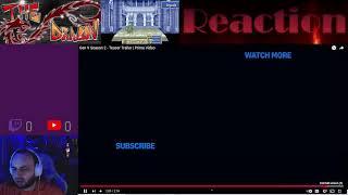 The Dragon Legault Reacts to Gen V season 2 Teaser and Happy Gilmore 2 trailer