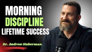 Why Successful People Wake Up | Dr Andrew Huberman