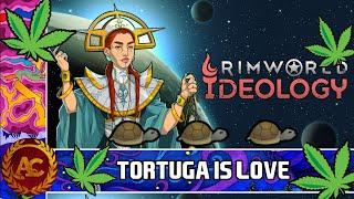 CREIAMO UNA RELIGIONE || RIMWORLD IDEOLOGY || GAMEPLAY ITA #0