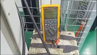 T&R PT30-10 High Voltage Cable Test Set Repair & Calibration by Dynamics Circuit (S) Pte. Ltd.