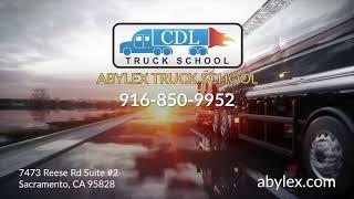 ABYLEX Truck Driving School Sacramento