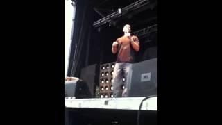 Awakening fest 2011: James thrash