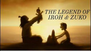 Iroh & Zuko - Light of the Fire Nation (Avatar: The Last Airbender)