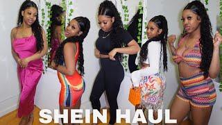 SHEIN TRY ON HAUL 2023 | Vacation Outfits | Spring & Summer Lookbook