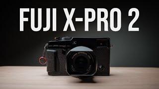 FUJI X-Pro 2 REVIEW in 2022?! Is it ACTUALLY GREAT?