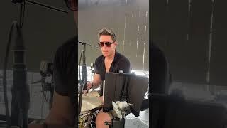 Did you know on our next tour, David will be the new drummer for Il Divo?