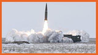 Why The Iskander Missile Has Significant Importance To Russia