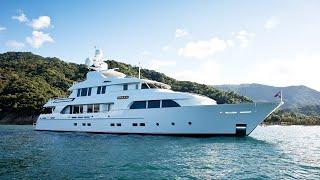 SUPERYACHT ONIKA 133 FT (40.5 M) | Delta Marine