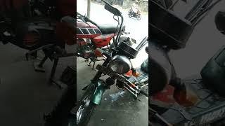 Sunil service centre TVS XL super service